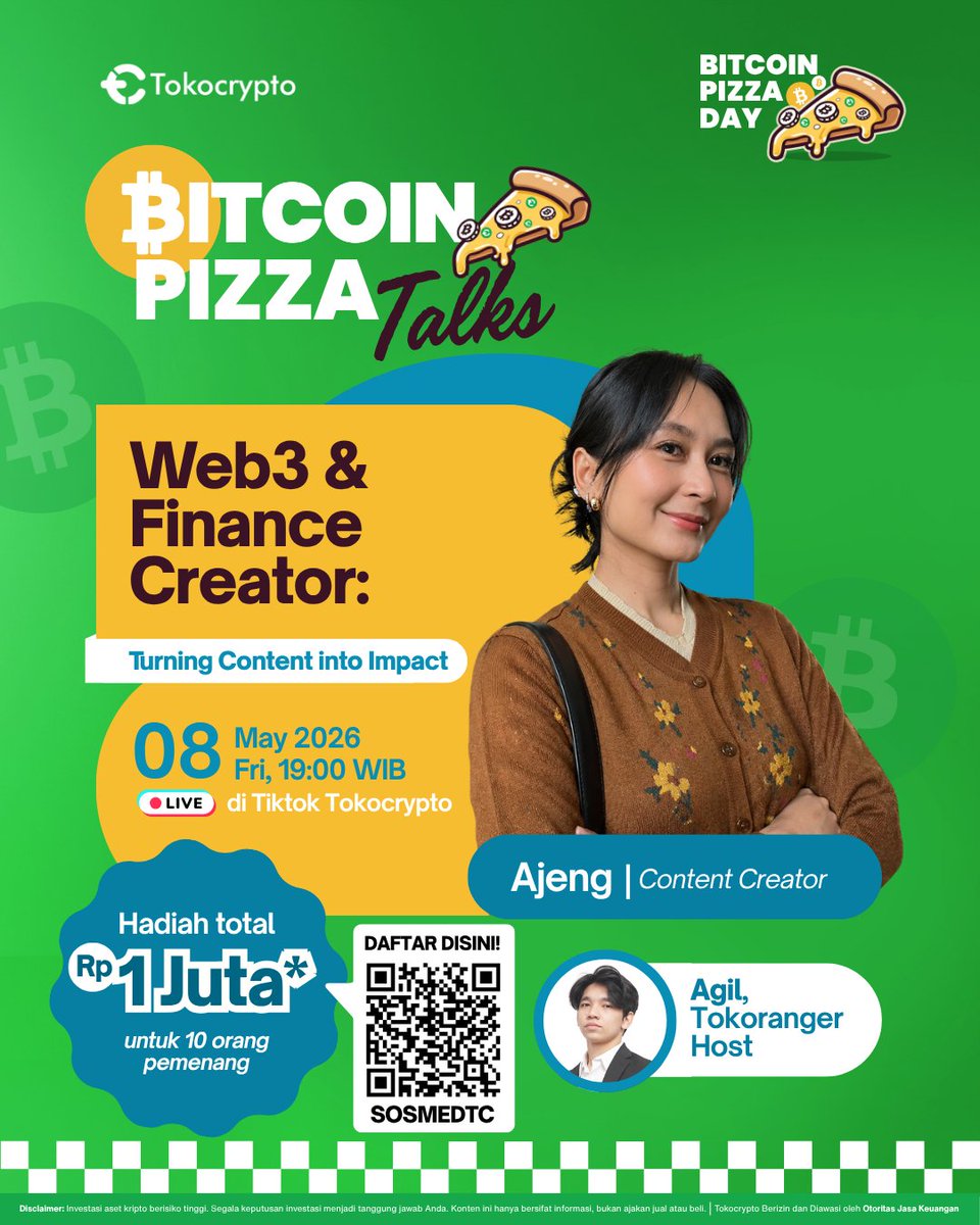 Tokocrypto tweet media