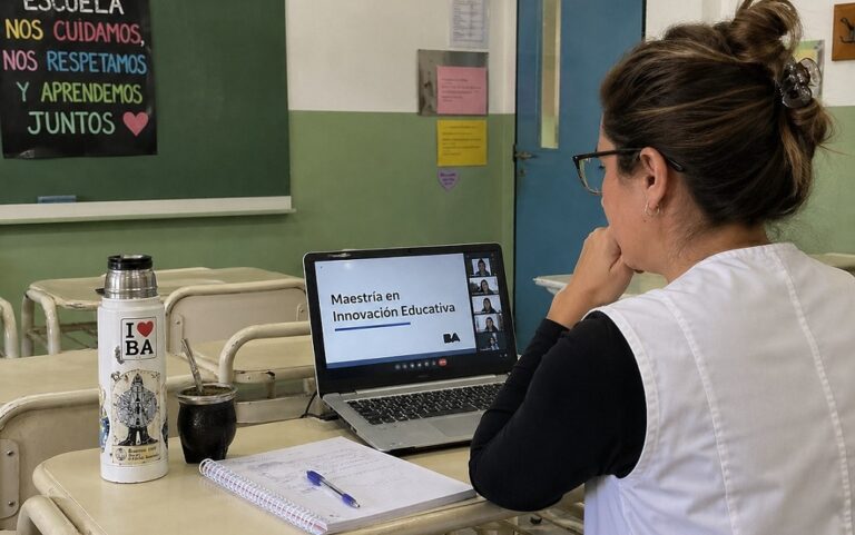4PAgenda's tweet image. #Maestrias para #docentes porteños: Becas del 60% y puntaje para el escalafón

#CABA

agenda4p.com.ar/2026/05/02/mae…