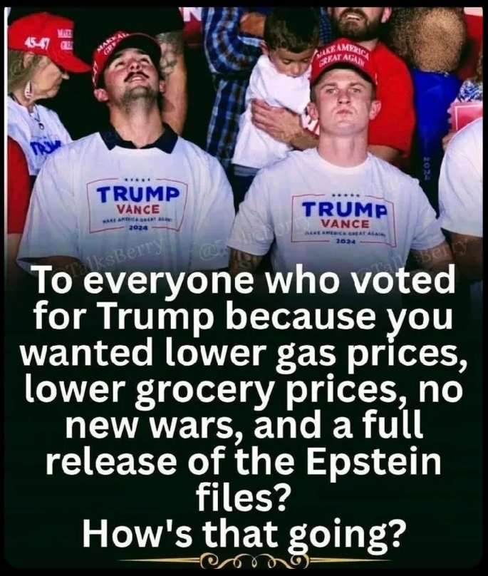 Wingerr666's tweet image. #TAFU
#TrumpEpsteinFiles
#TACO
