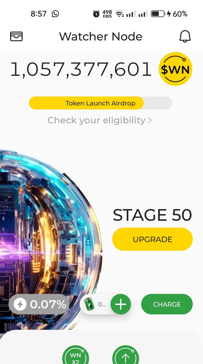 sajidalvi512's tweet image. The watcher node listing is coming soon join us let's go. Launching Watcher Node to secure, @DeNetPro storage network, live from Ohio! #WatchersEverywhere #watchernode #TrendingNow