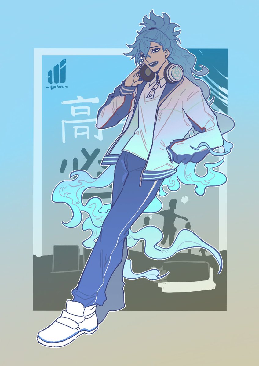 八月一日 雪❄️（低浮上） tweet media
