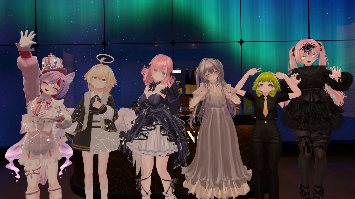 VRCイベント LabradoNight tweet media