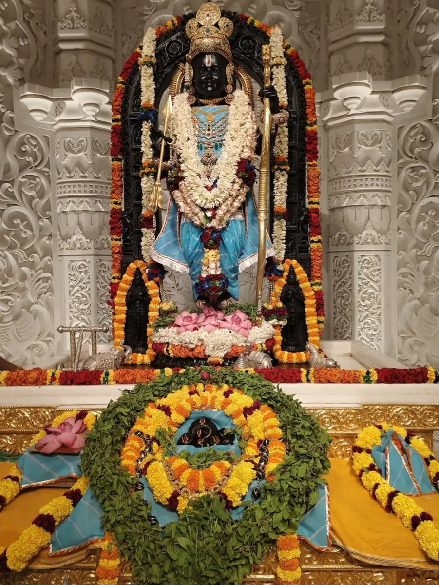 ShriAyodhya_'s tweet photo. Jai Shri Ram https://t.co/GypFUqXjv7