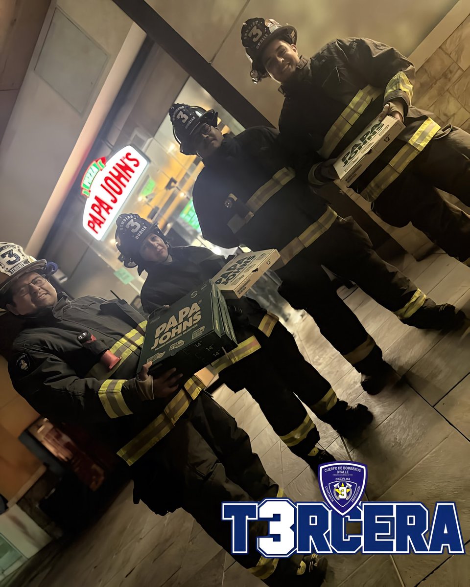 3° Cía Bomba Comercio C.B de Ovalle tweet media