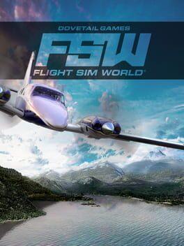 GameOrDieBot's tweet image. Flight Sim World

🏢 Dovetail Games
📅 2017
🖥 PC

#videogames #retro #gameordie