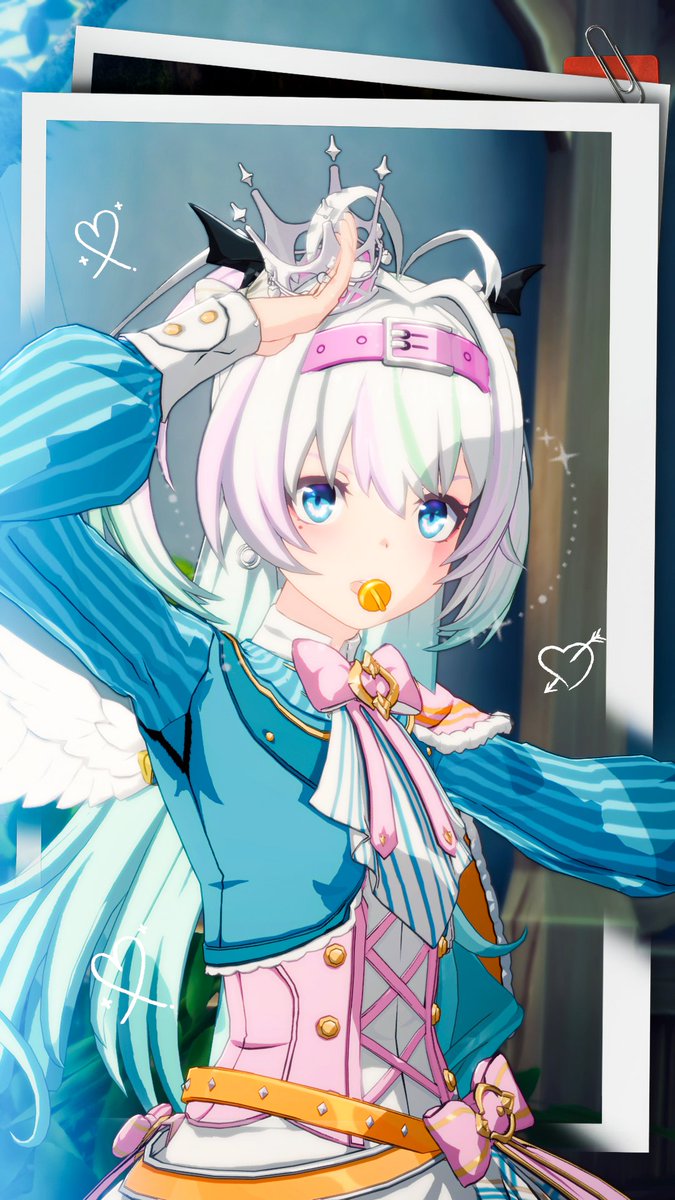 りあ tweet media