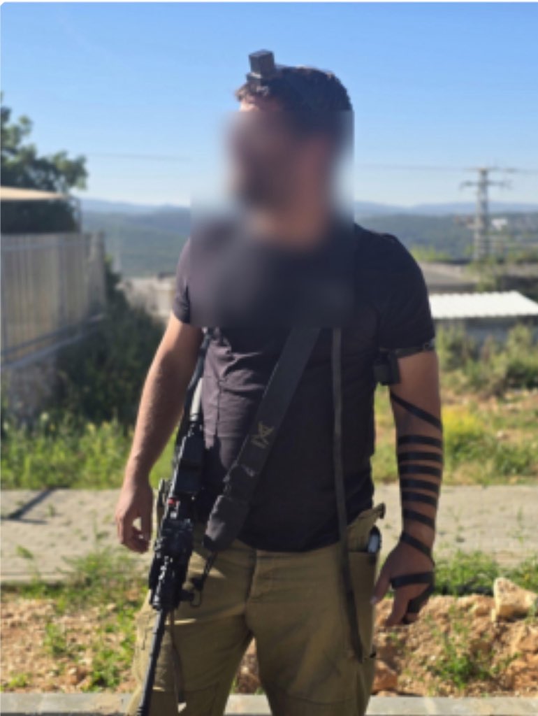 חגי לובר tweet media