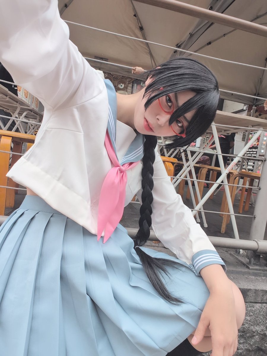 天崎叶多 tweet media