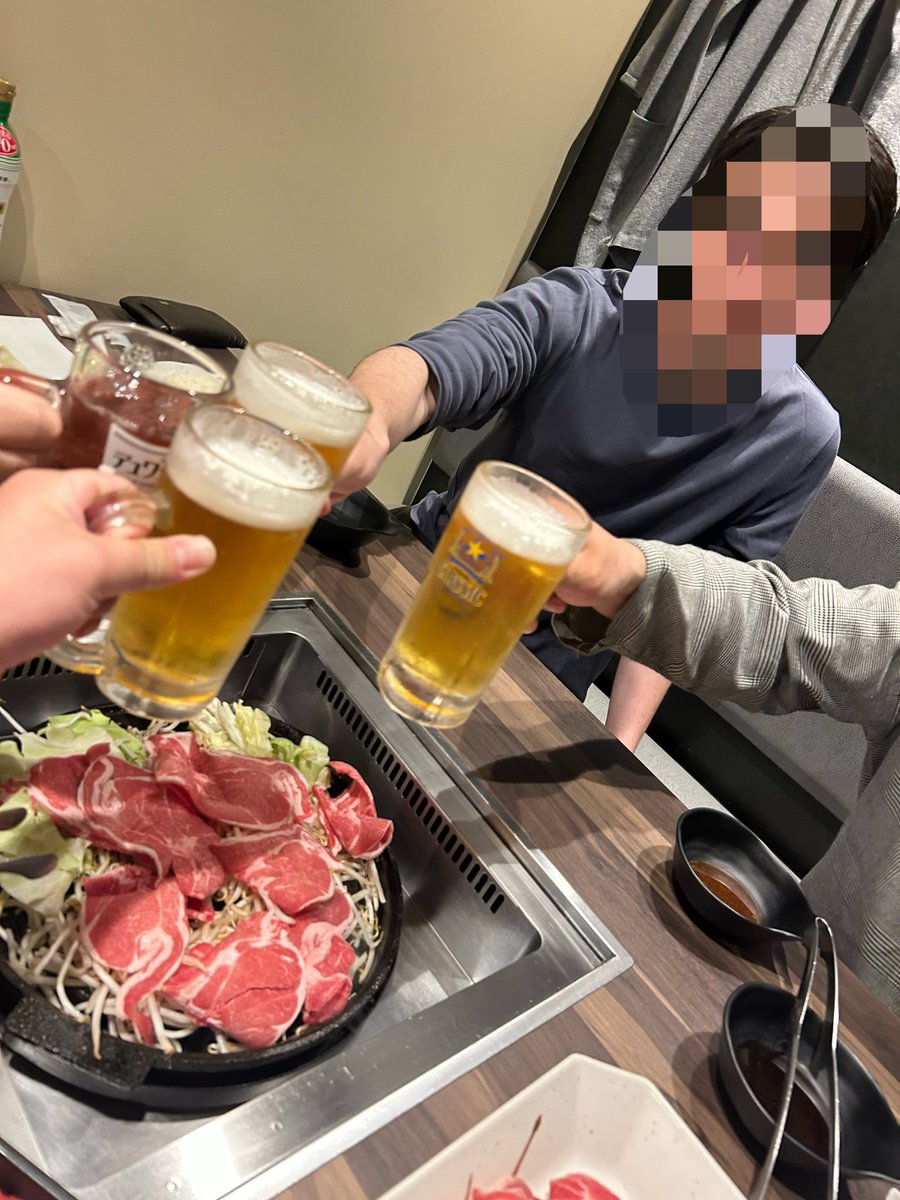 や tweet media