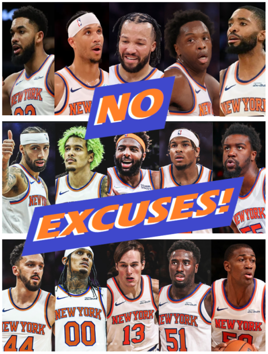 Knicks_SNOB's tweet photo. Do not expect any brotherly love!
#knicks #nyknicks #newyork #knickerbockers #letsgoknicks #knicksnation #newyorkknicks #knickstape #knicksfan #highlights #knicksway #knicksbasketball #nyknicksbasketball #orangeandblue @nyknicks https://t.co/4hwyKEtocV