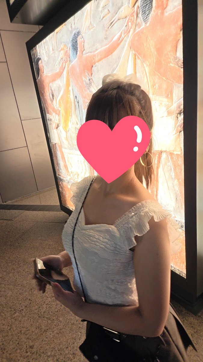 25歳の彼女を見てほしい彼氏 tweet media