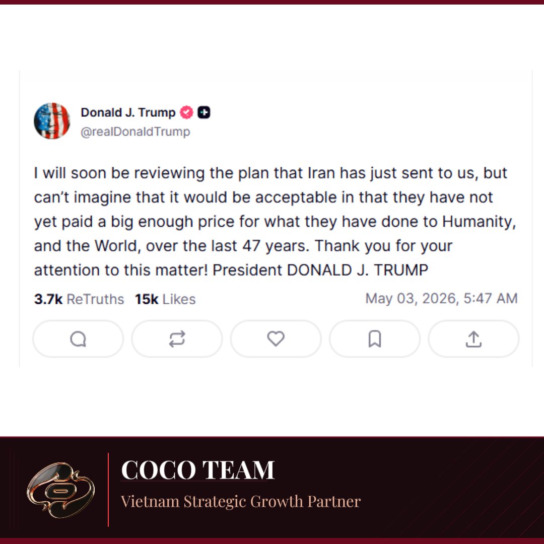 Cocoteam 🇻🇳 tweet media