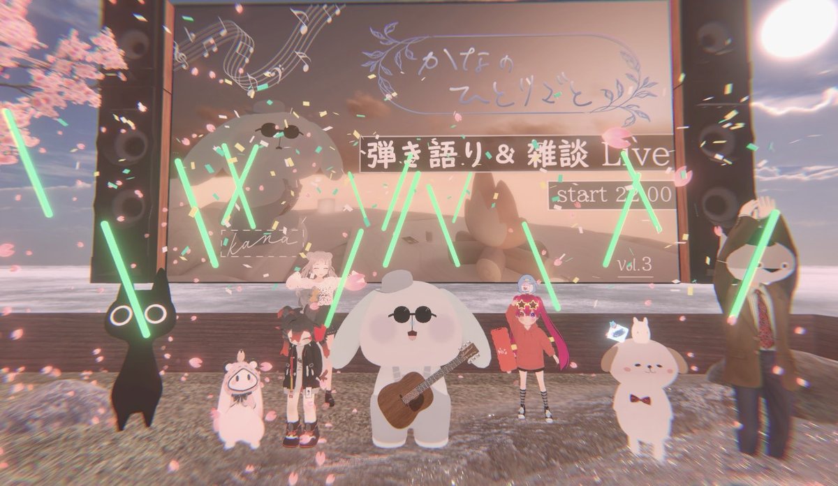kana_inuama's tweet image. 今回も聴きに来てくれてありがとう😌
セッションもできたし、新しい曲も練習して歌うことができたから良かった♪

今回もアーカイブyoutubeに上げているので、下のリンクからぜひ✨️

youtu.be/5CCktaDXFSA

#かなのひとりごと  #弾き語り