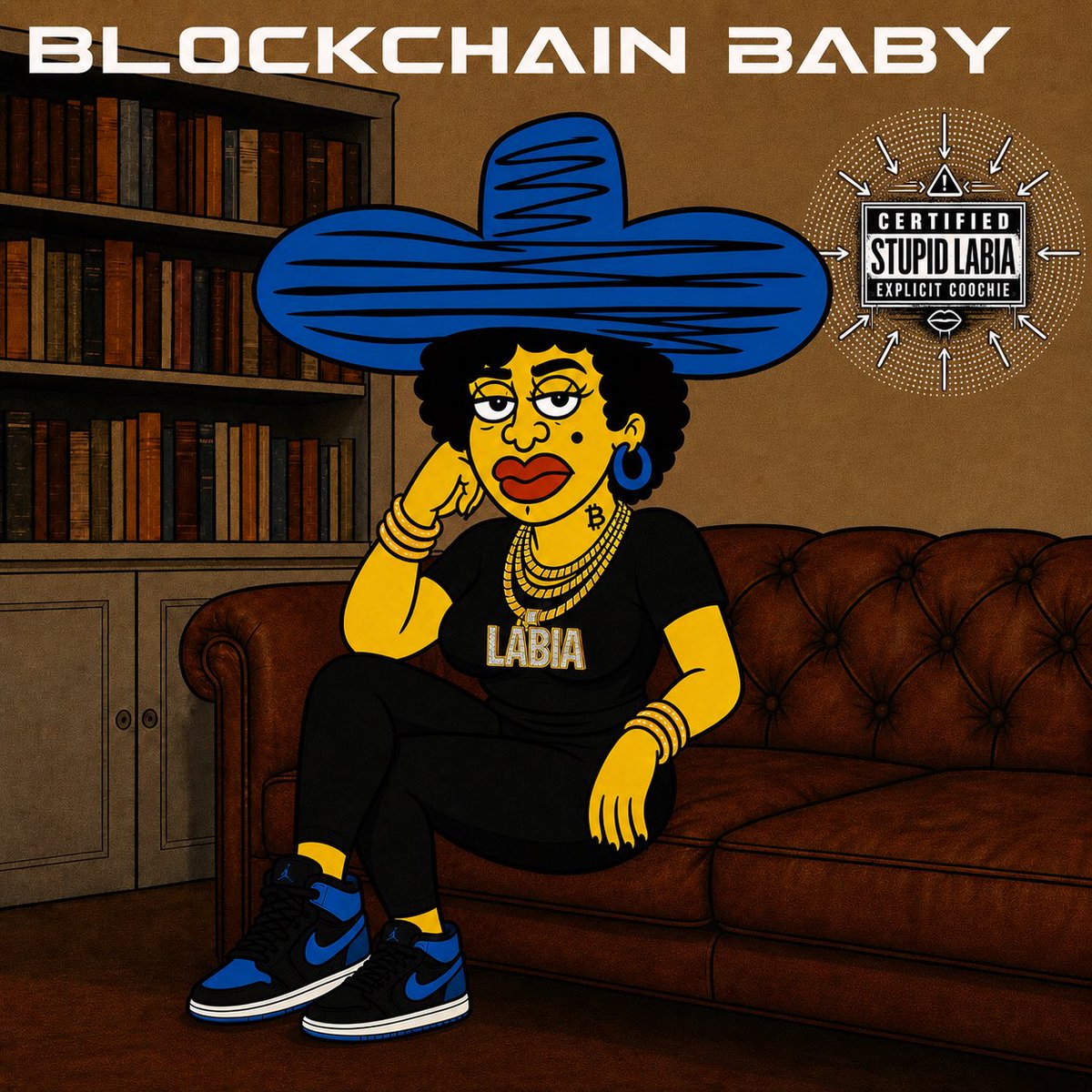 stupidlabia's tweet photo. Labia waiting on @AtchBlockBaby to drop another $STUPID album. https://t.co/GFZasMF9Yd