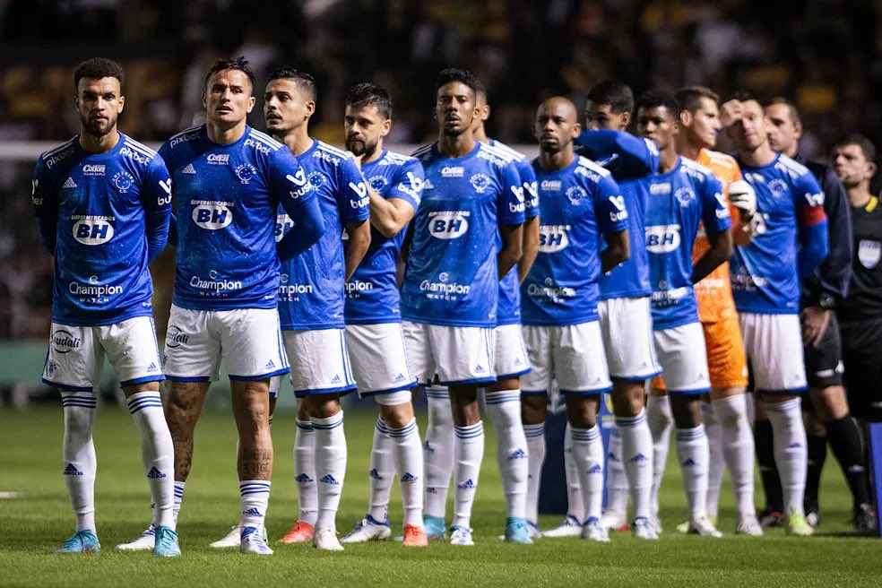 Central do Cruzeiro tweet media