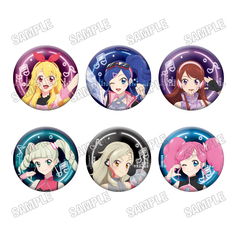 プリキュア アイカツ まどかマギカ グッズ情報 tweet media