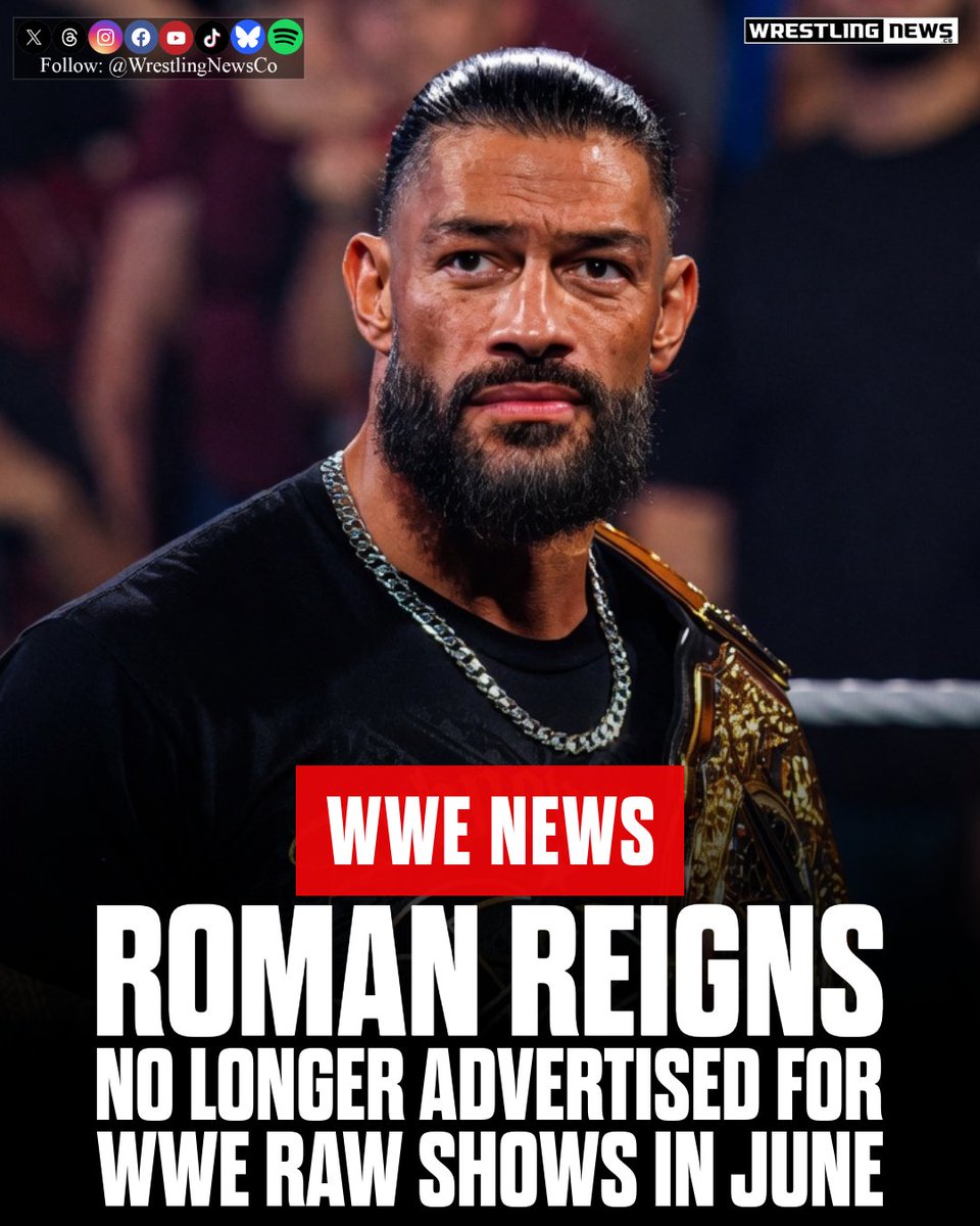Wrestling News tweet media