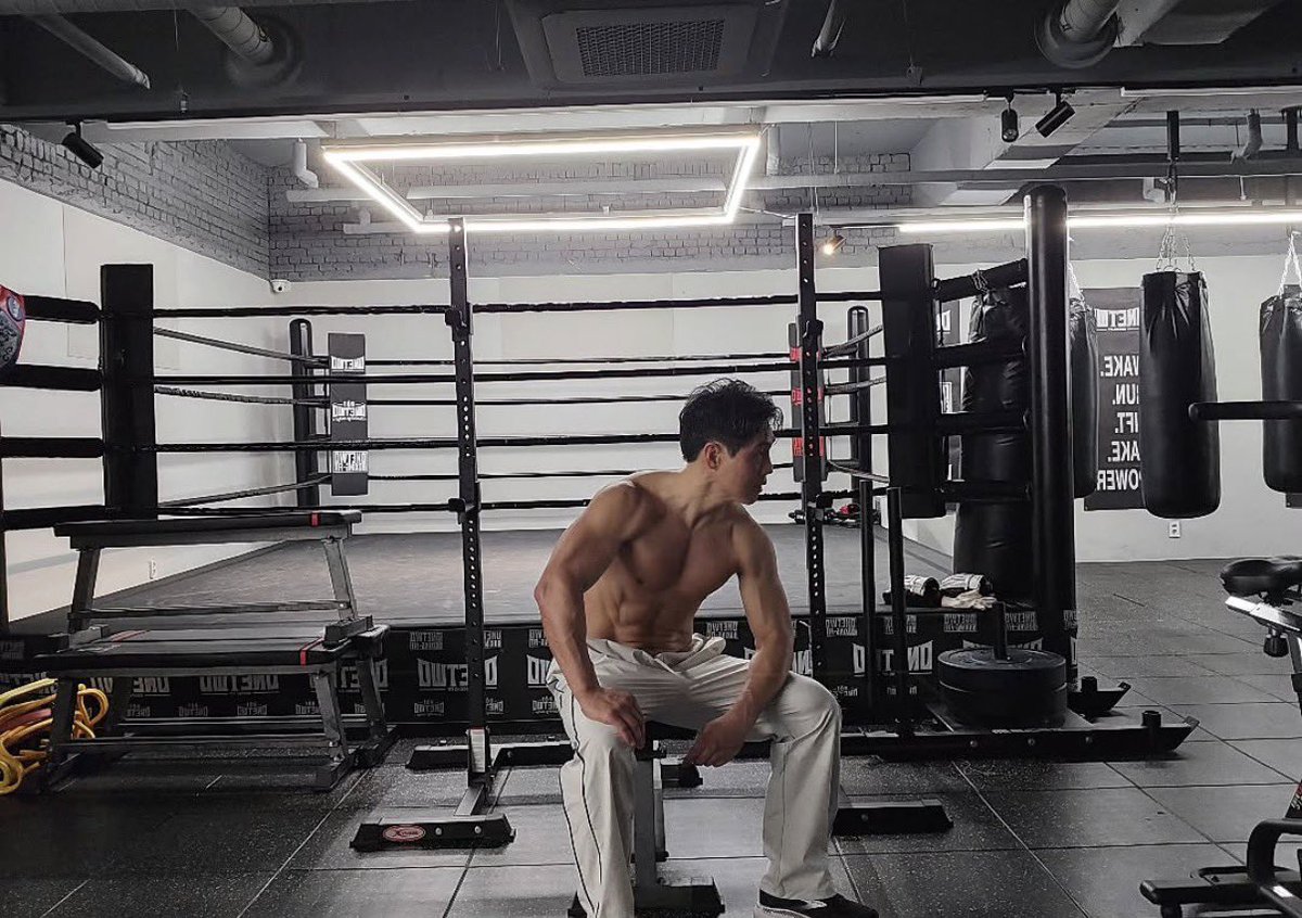 폼 미쳤다