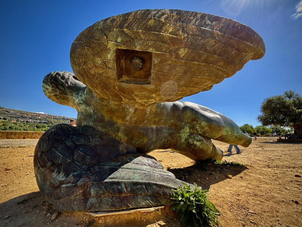 davidebergonz's tweet photo. 🎭 Valle dei Templi 🎭 Italia 🇮🇹 Sicilia 🍭 Agrigento #ᴠᴀʟʟᴇᴅᴇɪᴛᴇᴍᴘʟɪ #agrigentotempli #sicilia #unescoworldheritage #italy🇮🇹 https://t.co/iCQRmZJg0d