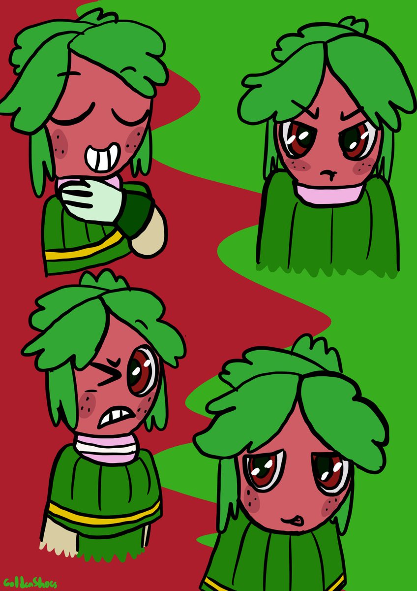 ShoesGolde23331's tweet photo. Sprout Seedly(The Greenroot Mage)
I hope you guys like it in spirit of the Sprout Week!!
.
.
.
#art #dandysworld #dwsprout #dandysworldfanart #dandysworldsprout https://t.co/N4aOFgKBN4