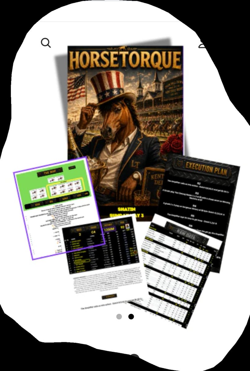 Gavin Horsetorque Haynes tweet media