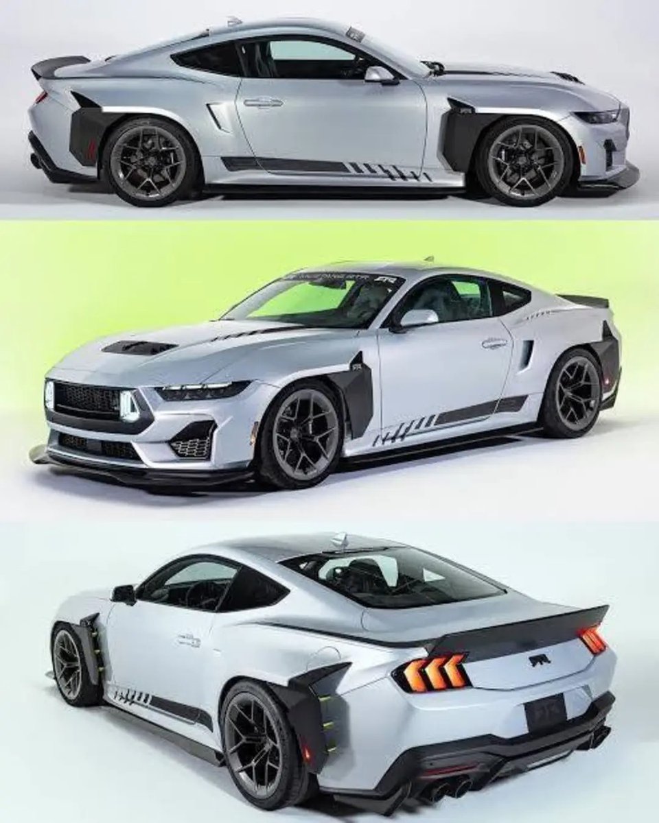 MustangRTeam's tweet image. #Mustang