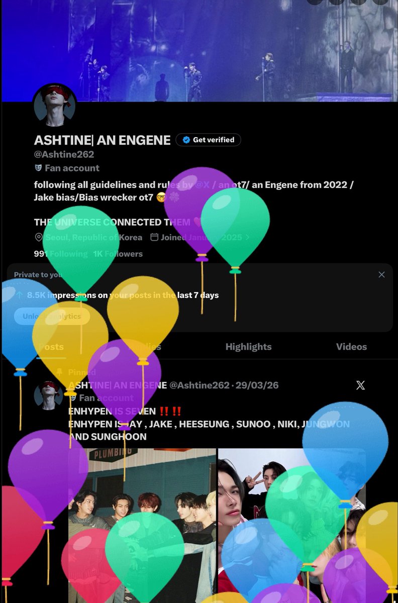 ASHTINE| AN ENGENE tweet media