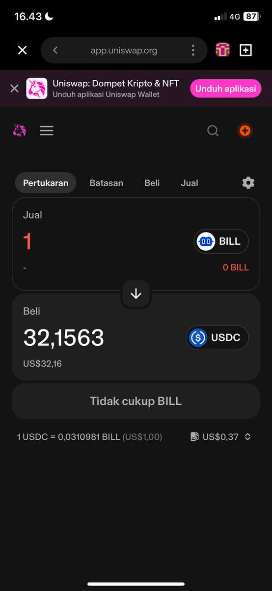 Cuan Airdrop tweet media