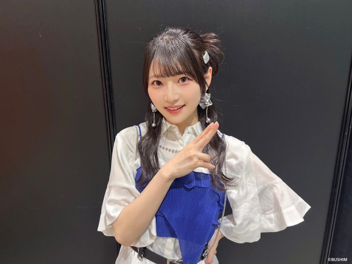 青木陽菜 STAFF tweet media
