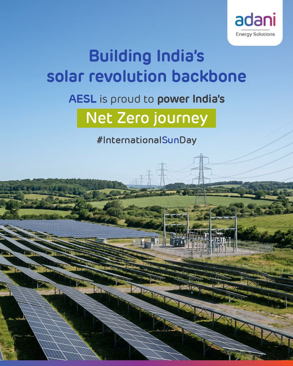 Adani Energy Solutions Ltd. tweet media