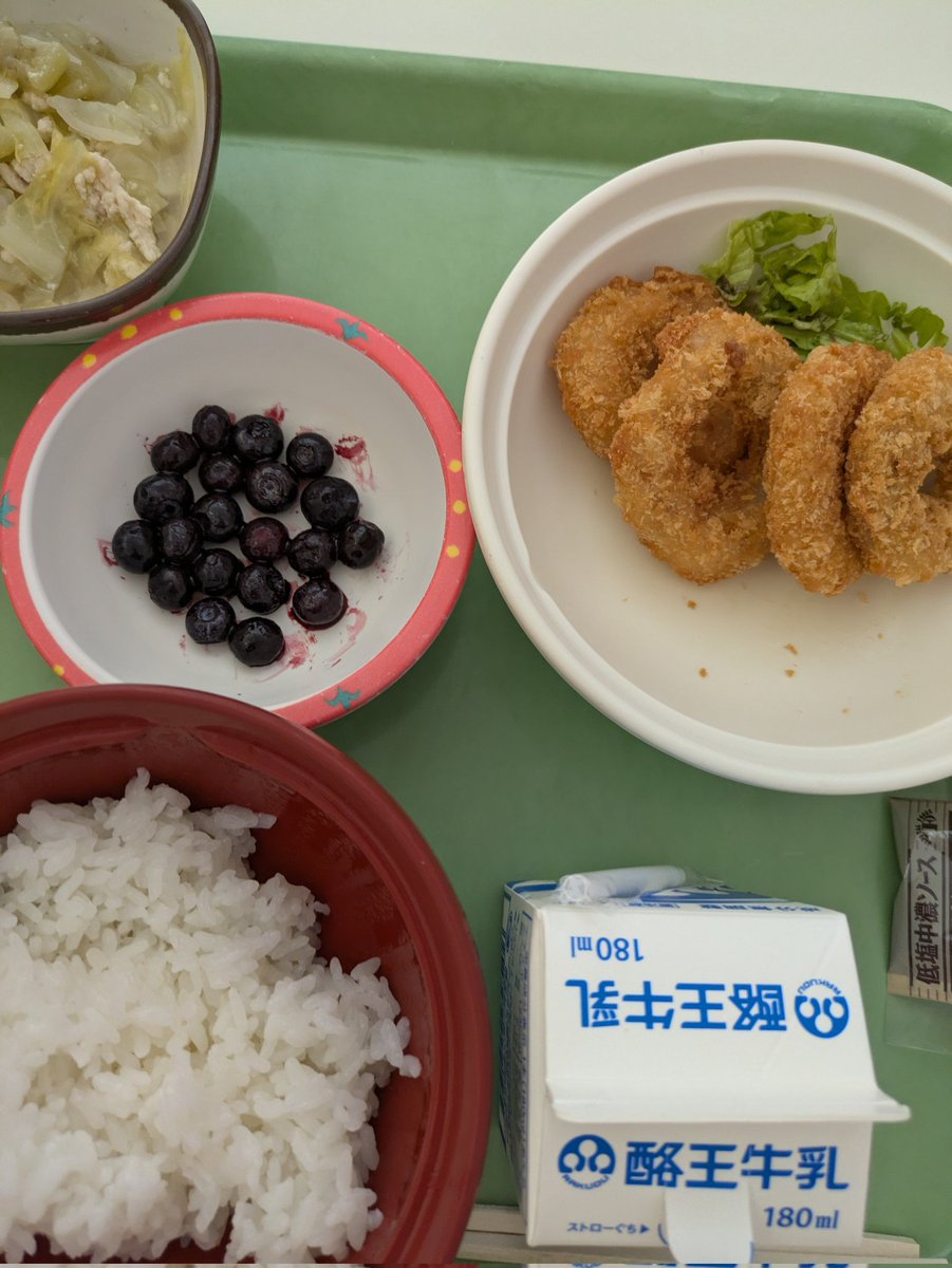 今日のお昼はいかフライ
BS-TBSで噂の東京マガジン見てます
やってTRYはハチャメチャだから面白い