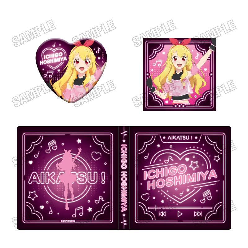 プリキュア アイカツ まどかマギカ グッズ情報 tweet media