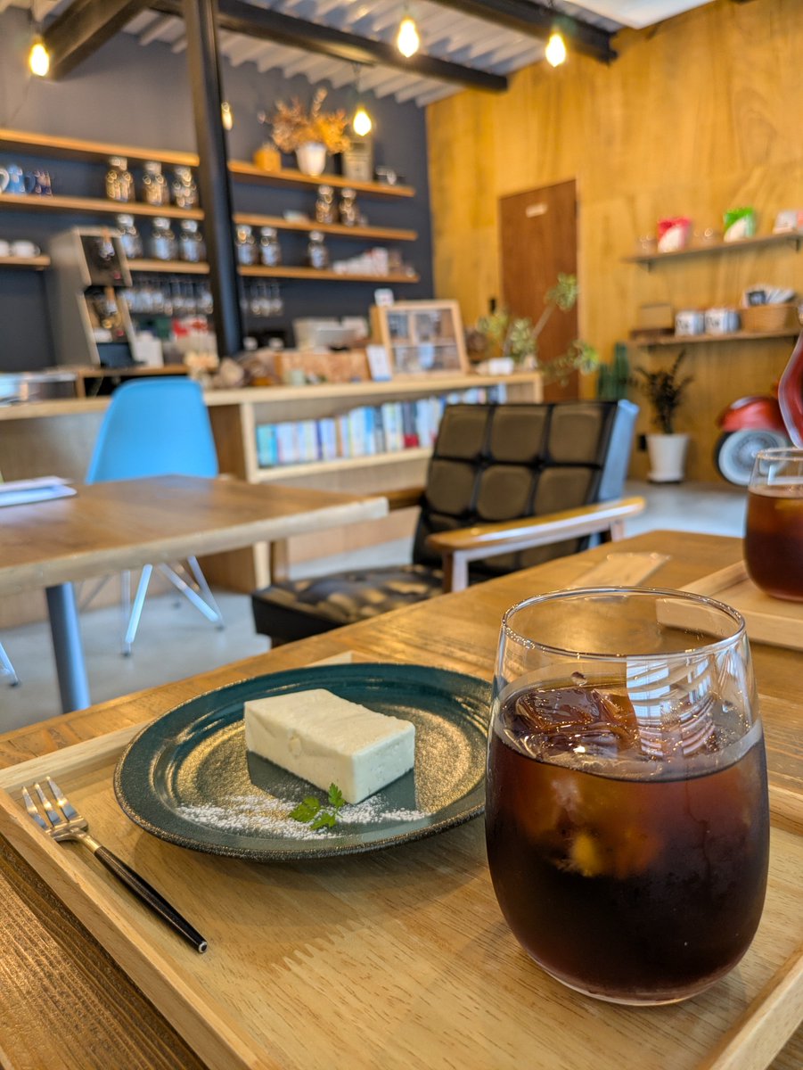 Asuno934's tweet photo. チーズテリーヌめちゃおいしい🧀 https://t.co/caN42mvXSO