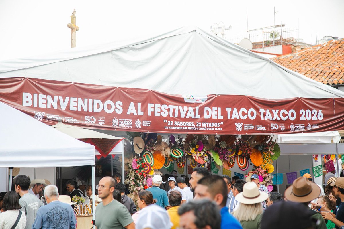 Secretaría de Turismo de Guerrero tweet media