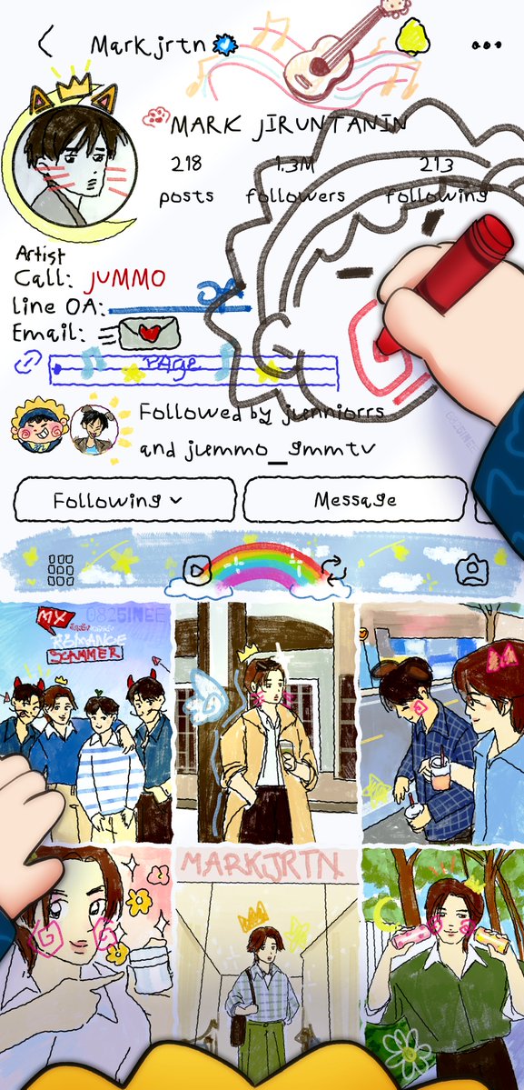 ABFVC ໒(⊙ᴗ⊙)७✎▤ tweet media