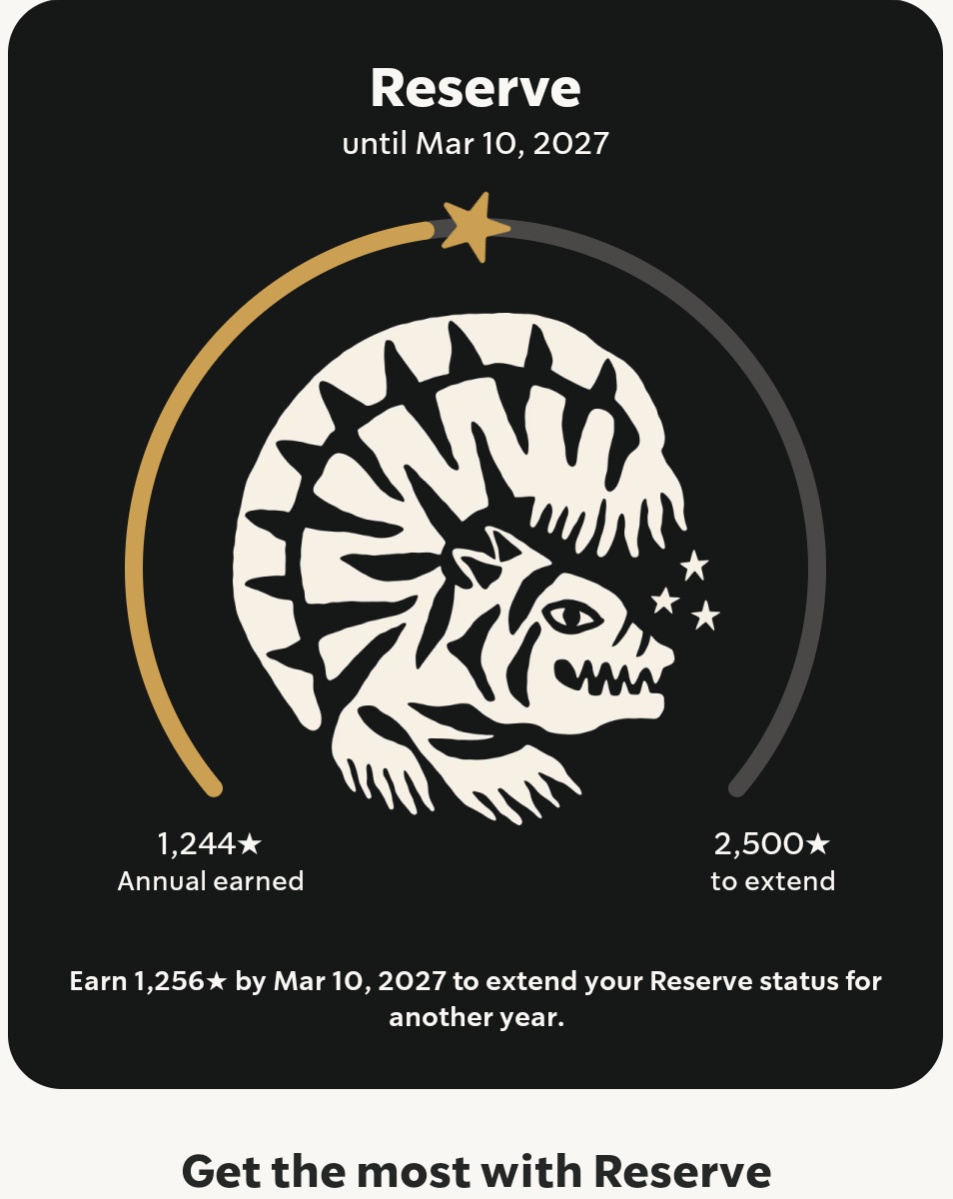 MarkParshall's tweet image. Introducing the new Starbucks Rewards

With new ways to earn free favorites and more ways than ever to celebrate our best customers, it's a great day to be a member.

#StarbucksRewards #Starbucks 

Free coffee is just the beginning

Join now to start enjoying exclusive benefits