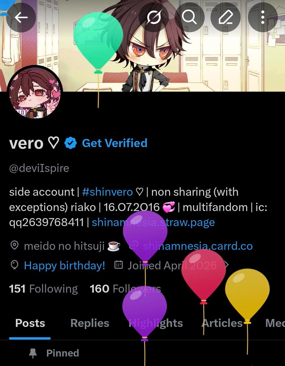 vero ♡ tweet media
