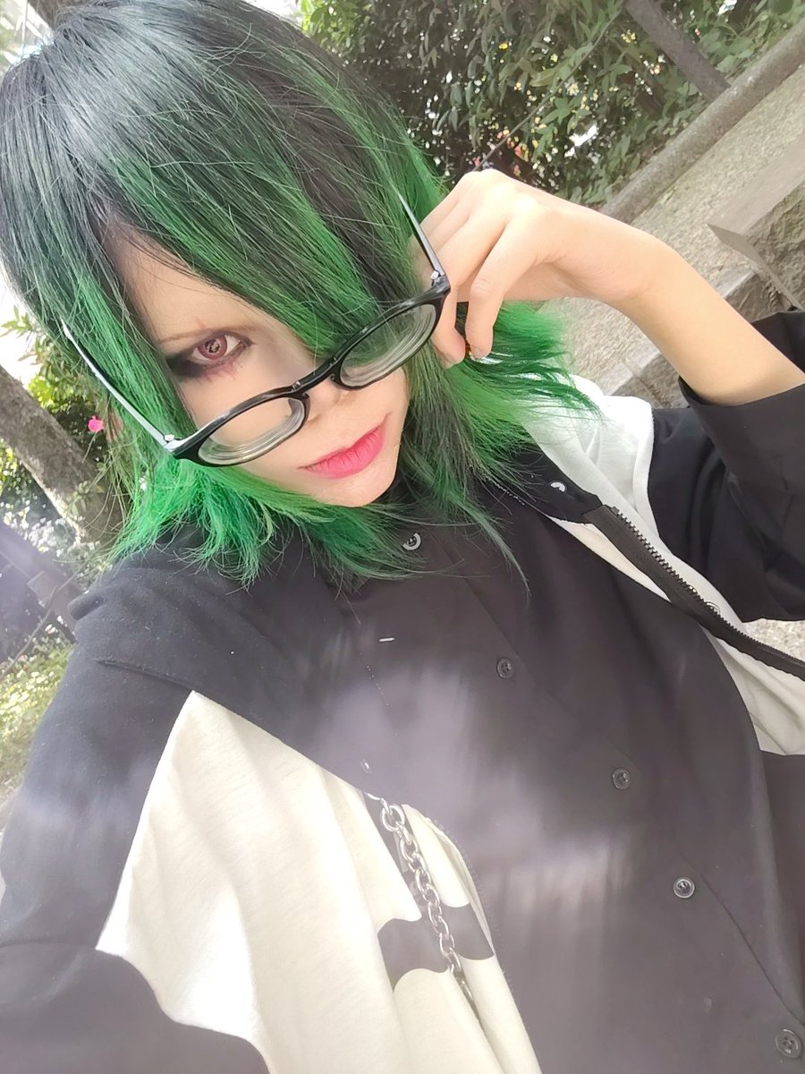 桜散レパ tweet media