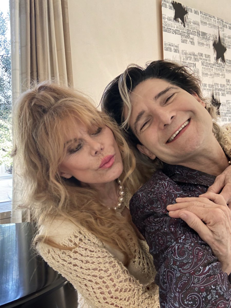 Corey Feldman tweet media