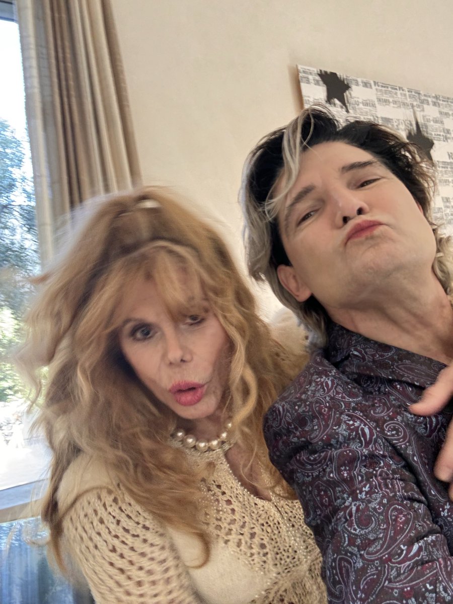 Corey Feldman tweet media