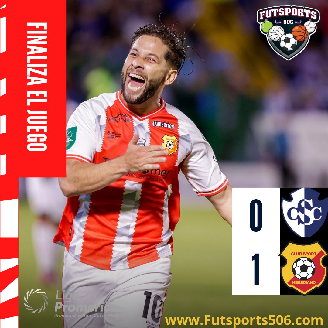 cr_encuentrodep's tweet photo. 🏁⚽ Finaliza el juego en el Fello Meza con triunfo Florense en el 1er Juego de la semifinal ida 1-0 ante los Brumosos.🔴🟡
La serie se definirá en el Carlos Alvarado en Santa Bárbara.
#LigaPromerica #FutbolNacional #FutbolCR #LigaTica #UNAFUT #futsport506 #MarcandoLaDiferencia https://t.co/JOGHW5pgkg