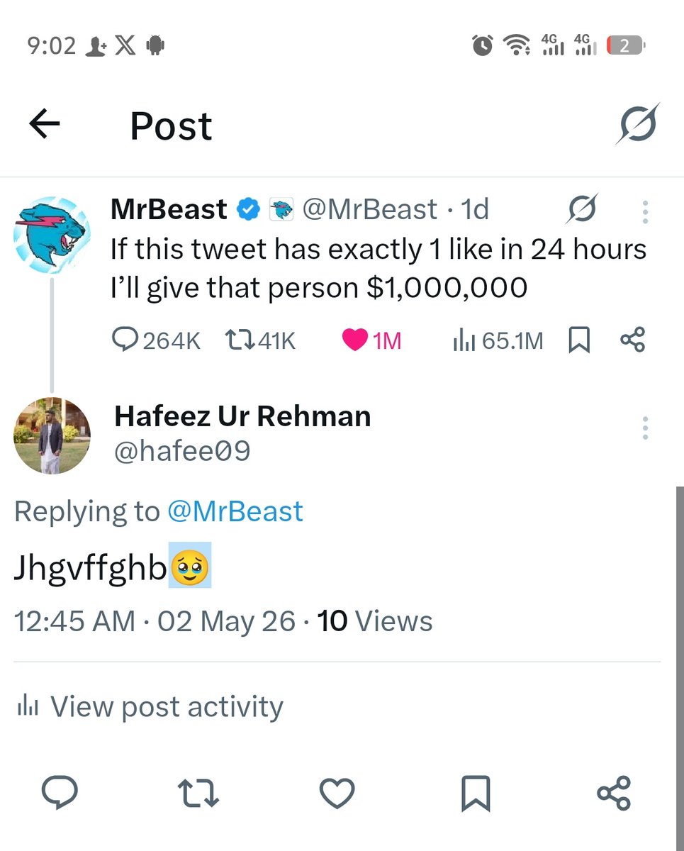 Hafeez Ur Rehman tweet media