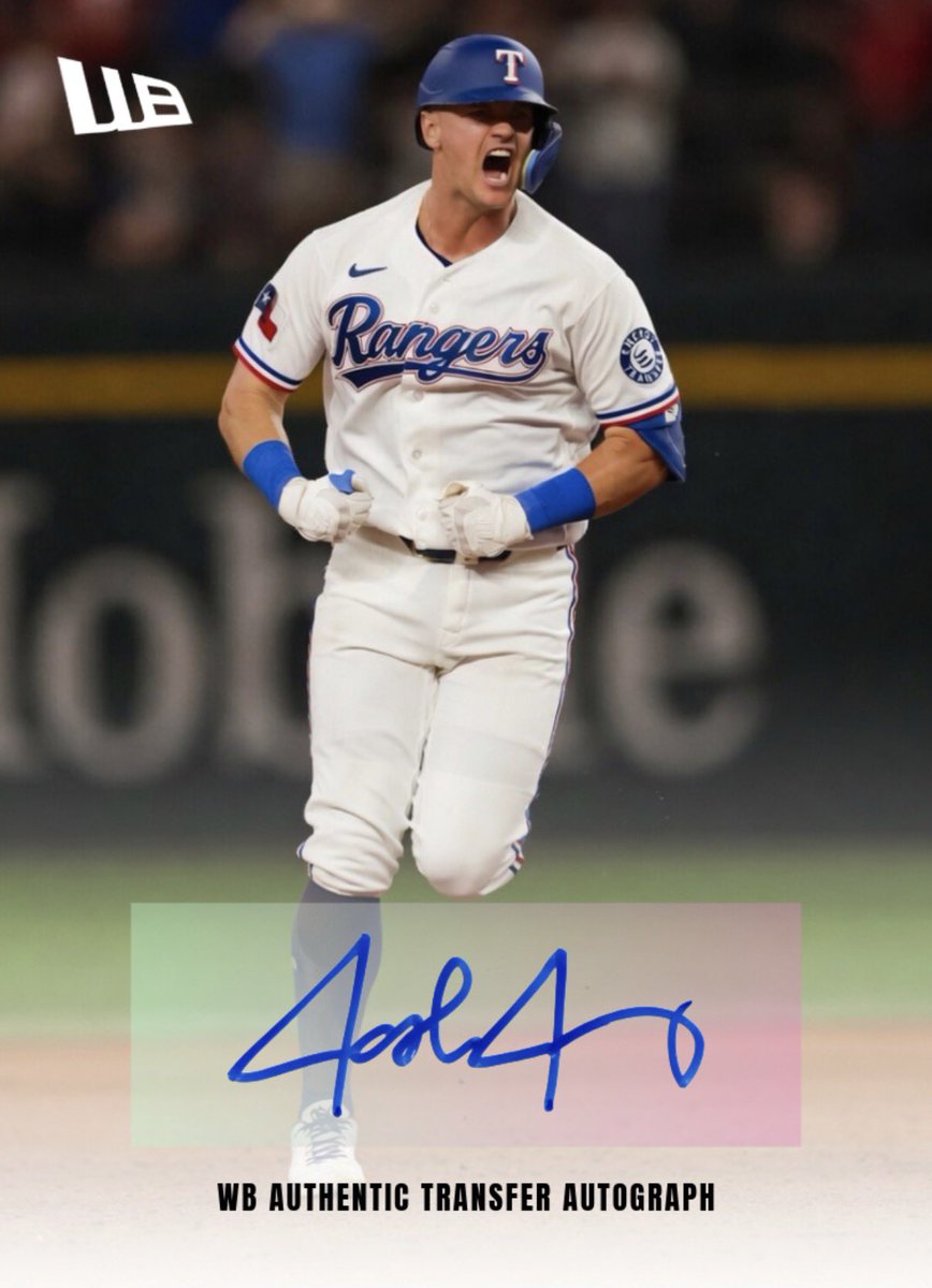 Wadeicus (WB Cards) tweet media