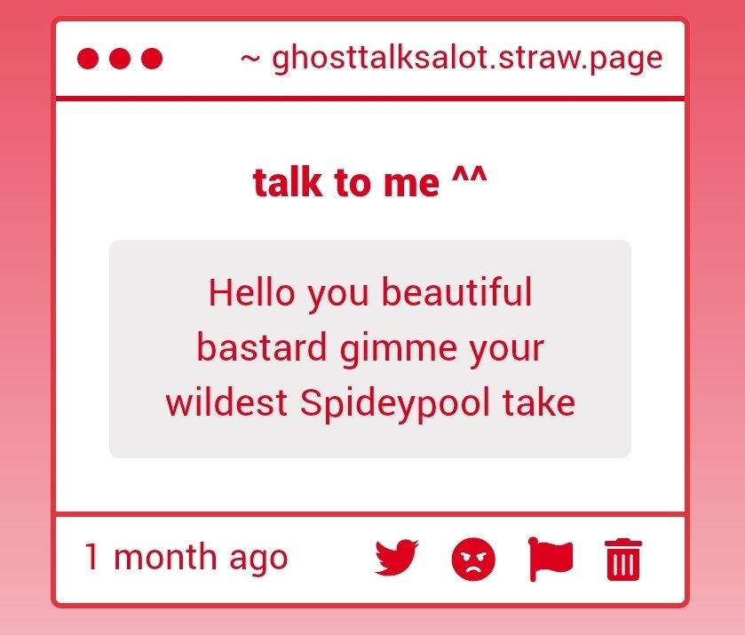 ghost tweet media