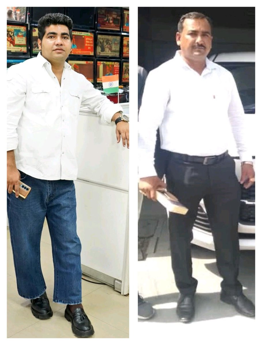 Raja Maurya( पत्रकार ),(Law Student )(सह संपादक ) tweet media