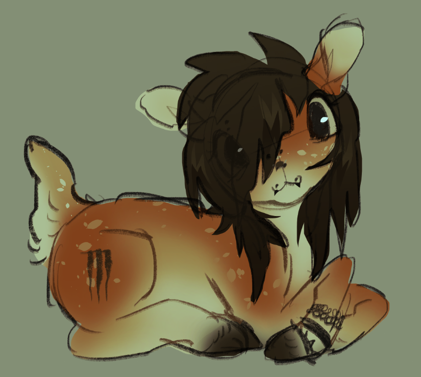bugpup_'s tweet photo. some doodles and stuff i never finished https://t.co/sIf6Rf1WWj