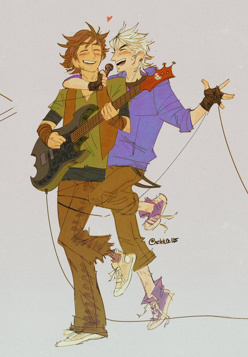 Neil 🦐 COMMS OPEN 💥 tweet media