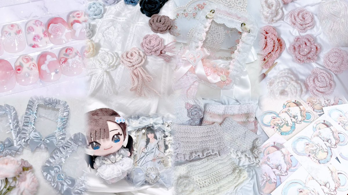 #ゴールデンウィークSNS展覧会2026
#GWはフォロワーさんが増えるらしい
#GWの創作クラスタフォロー祭

気ままにFA描いたり雑貨作りをしています🎀
気になったからRP中心に全ての反応巡回します！