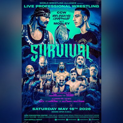 WWAISNOW's tweet photo. #NewProfilePic https://t.co/3uQMQ6BKxm