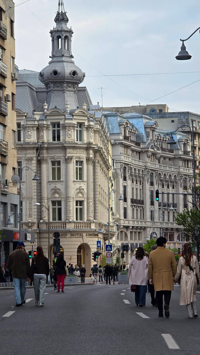 Travel_2Romania's tweet image. ✨ Străzi Deschise 2026 #2 —❤️With love from Bucharest🇷🇴

#bucuresti #bucharest #romania #visitbucharest #visit #destinatieturistica #strazideschise
📷 Sweet Bucharest 
#TraveltoRomânia